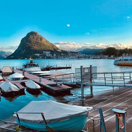 Connie S Home Free Parking Lugano Zewnętrze zdjęcie