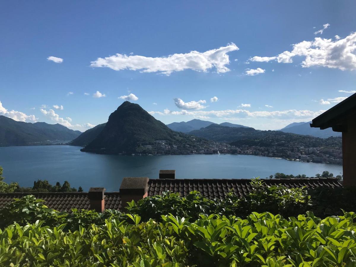 Connie S Home Free Parking Lugano Zewnętrze zdjęcie
