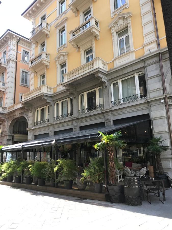Connie S Home Free Parking Lugano Zewnętrze zdjęcie