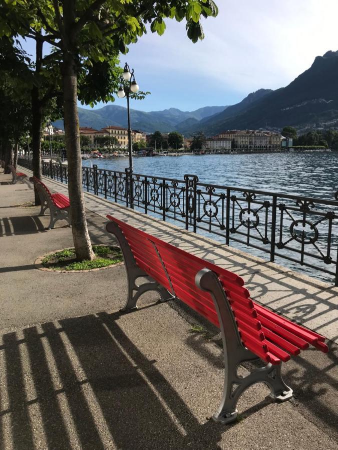 Connie S Home Free Parking Lugano Zewnętrze zdjęcie
