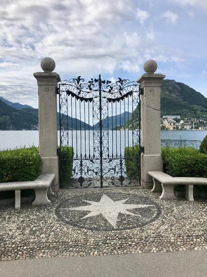 Connie S Home Free Parking Lugano Zewnętrze zdjęcie