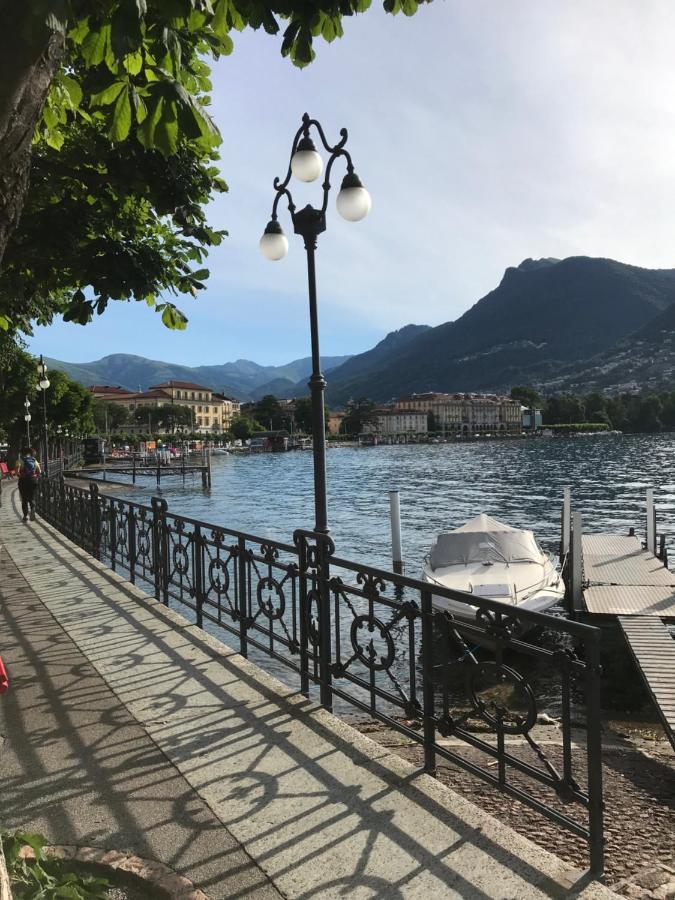 Connie S Home Free Parking Lugano Zewnętrze zdjęcie