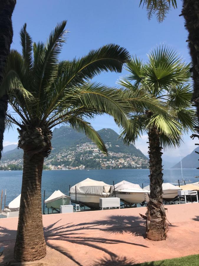 Connie S Home Free Parking Lugano Zewnętrze zdjęcie